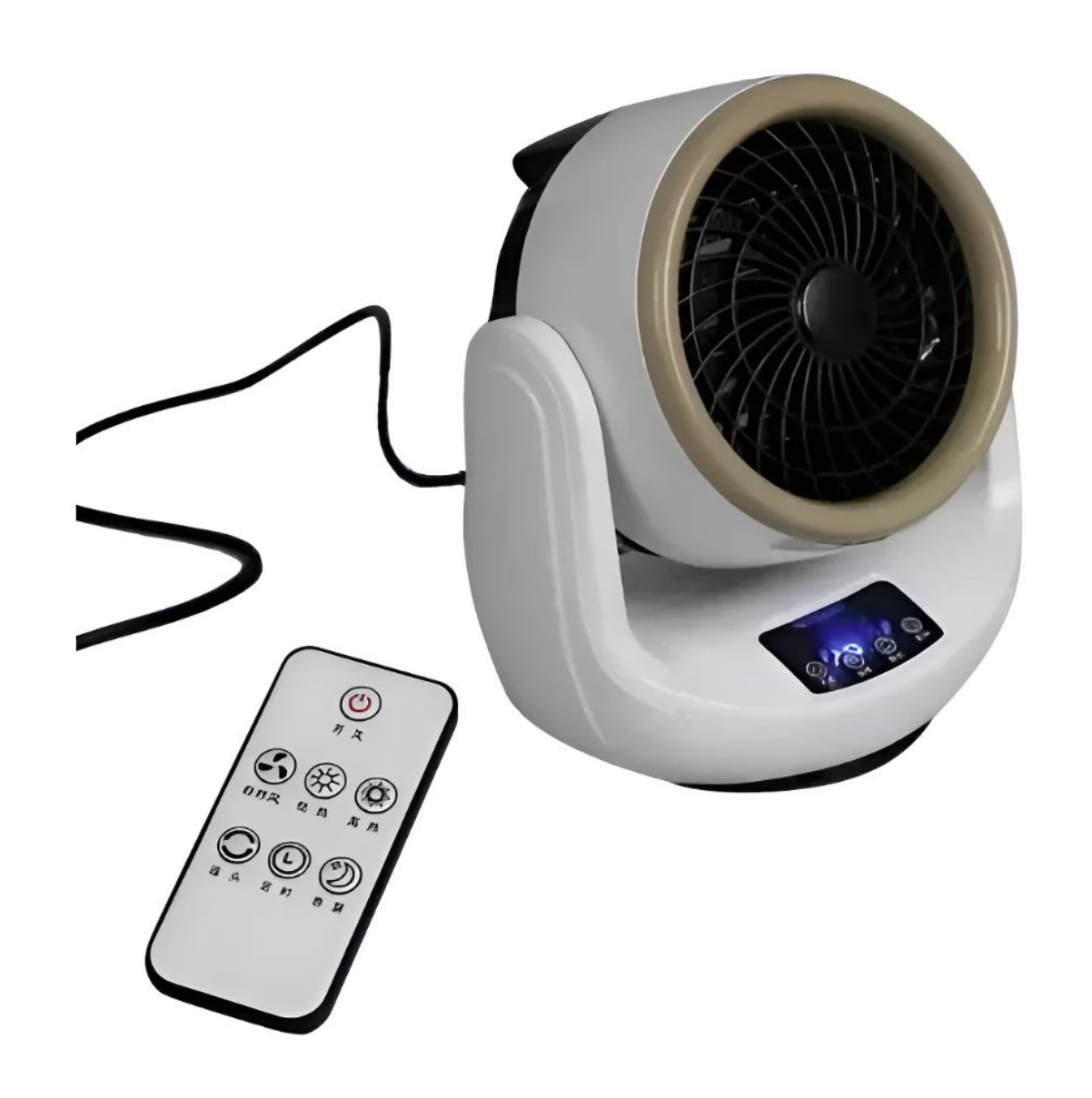 Miniatura 4 de Calentardo Inteligente Heather 1500W